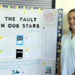 Library hosts kids reading contest