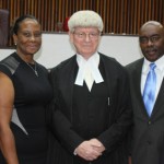 Caymanian admitted to Bar