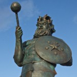 Dive operator prepares to sink reef statue