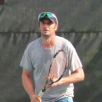 Kids get great service to net practice