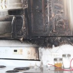 Compass staffer turns firefighter, saves condo