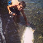 Crighton hooks monster