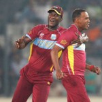 West Indies in semis