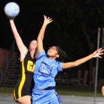 Roma dim Stars for finals berth