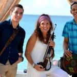 Violinist enjoys varied career