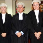 Two Caymanians called to the bar
