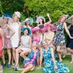 Tea party raises funds for National Gallery