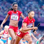 Track stars sprint to Cayman