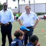 CONCACAF signs with UEFA to develop game, boost success