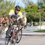 Daybreakers spinning forward