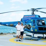 New legal challenge to helipad in George Town; noise cited