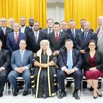 Government finances disclaimed