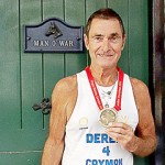Haines reaches $300k after second marathon