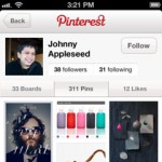 Pinterest offers its huge world of ideas in engaging app