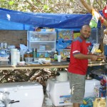 The Cayman Easter camping tradition
