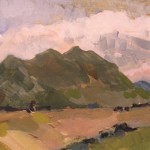 Nature as muse: A study in open-air painting