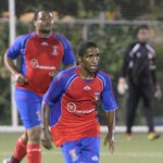 Athletic surprise Bodden Town