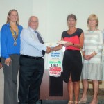 Haines on target for $1 million challenge