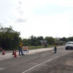 Temporary road closures announced