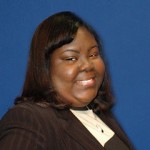 Young teacher honored