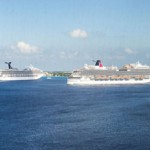 Record cruise figures on horizon