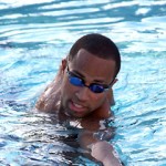 Fraser steps up to prepare for Commonwealth Games