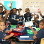 Savannah Primary school shines light on numeracy