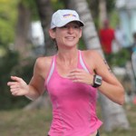 Plenkiewicz eases into Ironman with ever popular lung-buster