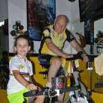 Tour de France puts generations in a spin
