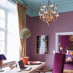 Add a pop of orchid to your home décor