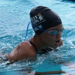 CARIFTA team swims for multiple medals in Aruban waters
