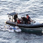Caribbean cocaine seizures on the rise