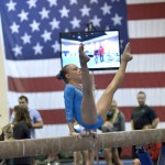 Peene stretches to new heights
