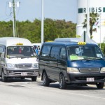Taxi concerns persist amid record year for tourism