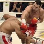 Klitschko floored as bid to return to Olympics is blocked