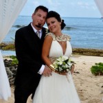 ‘Brutal’ homecoming dampens wedding day, says groom