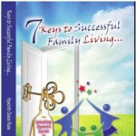 Local author pens guide to successful family living