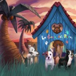 'Oreo's Tail' helps highlight issue of animal welfare