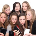 Does your teen have low 'selfie-steem'?