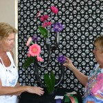 Flower show to blossom this weekend