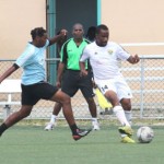 Wanderers stumble for first time