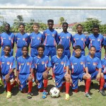 Kids anxious to impress scouts