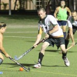 Sticks will be clashing again
