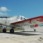 Aerial operations begin to prevent mosquitoes