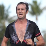 Avery leapt from newbie to Ironman in record time