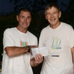 Running club made Haines feel grand