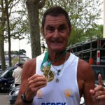 Deputy governor runs to assist hospice