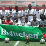 Wanderers wrap up in style