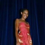 Fashion show features local designers