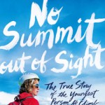 Young adventurer inspires youth to aim high